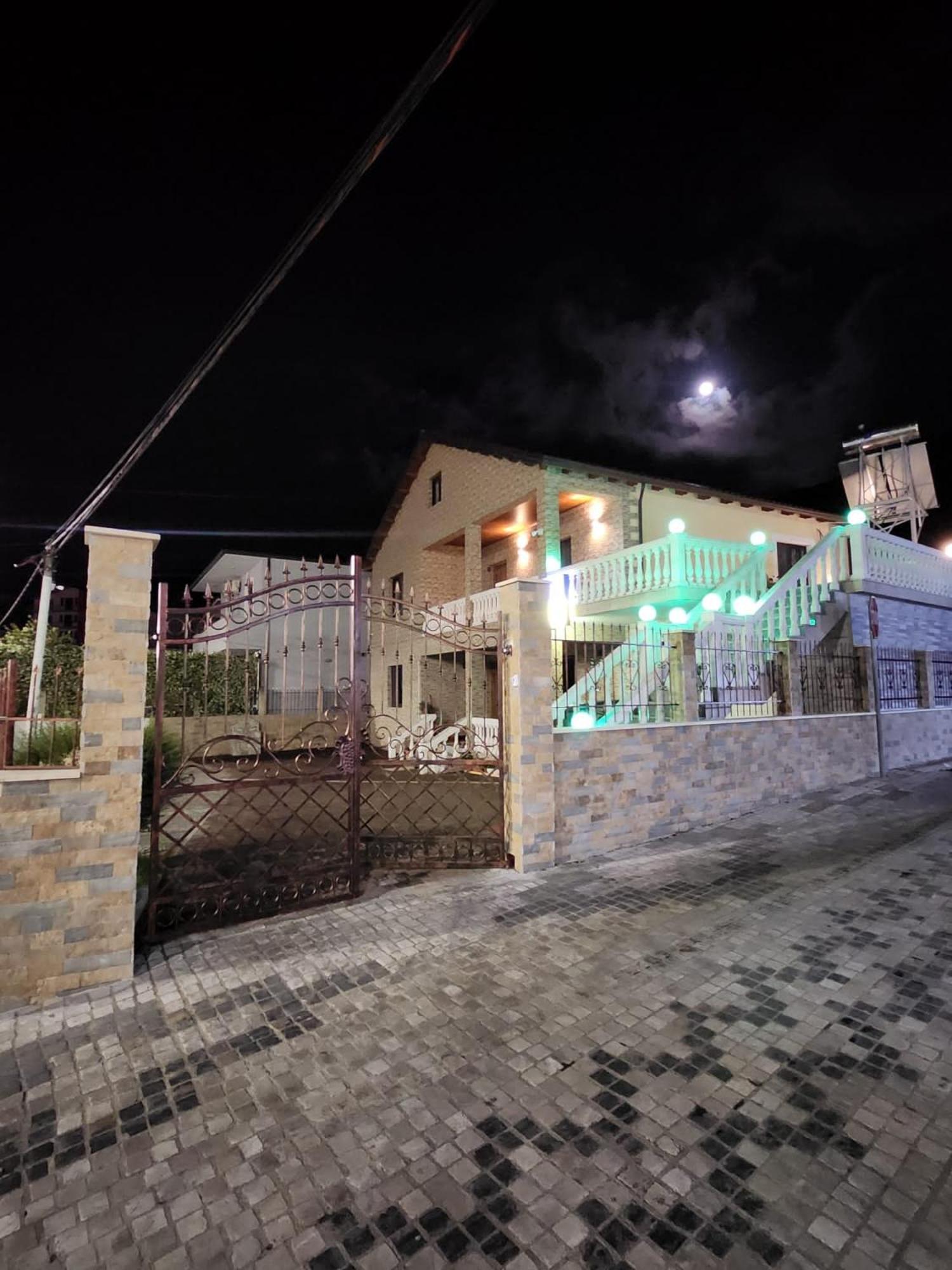 Hotel Casa Vacanze Shiroke Exterior foto